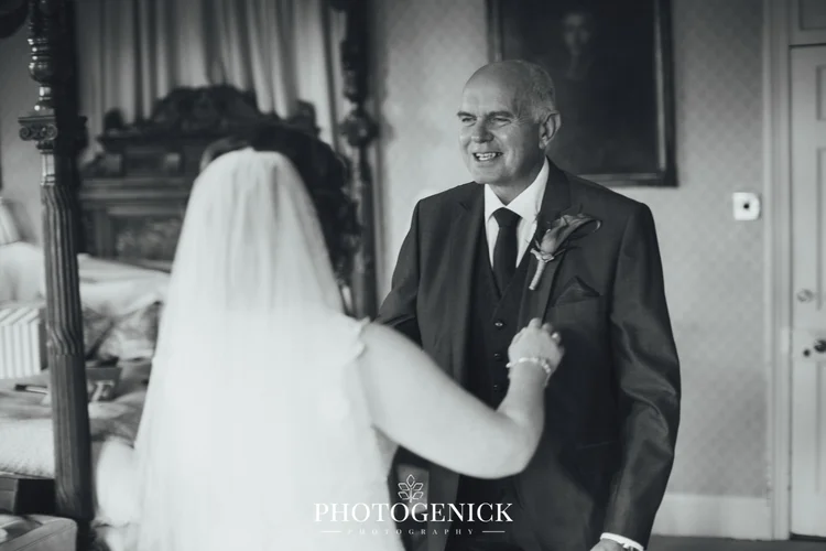 Amber and Tim's wedding at Carlton Towers, Yorkshire — photo 32 of 92