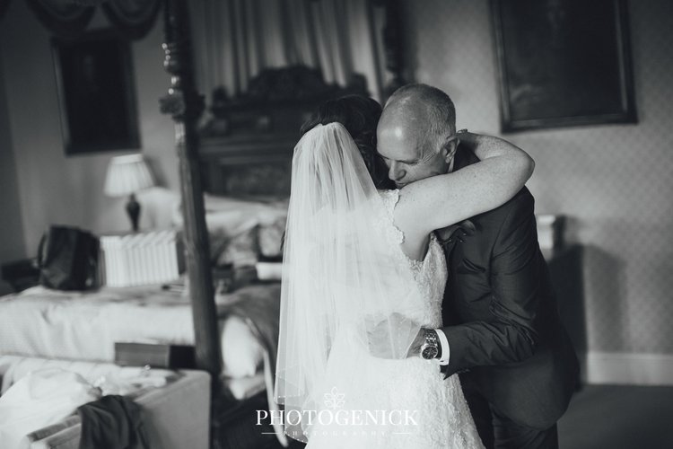Amber and Tim's wedding at Carlton Towers, Yorkshire — photo 33 of 92