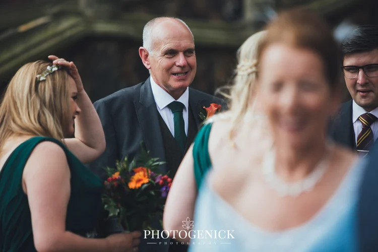 Amber and Tim's wedding at Carlton Towers, Yorkshire — photo 50 of 92