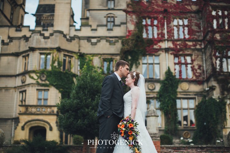 Amber and Tim's wedding at Carlton Towers, Yorkshire — photo 54 of 92