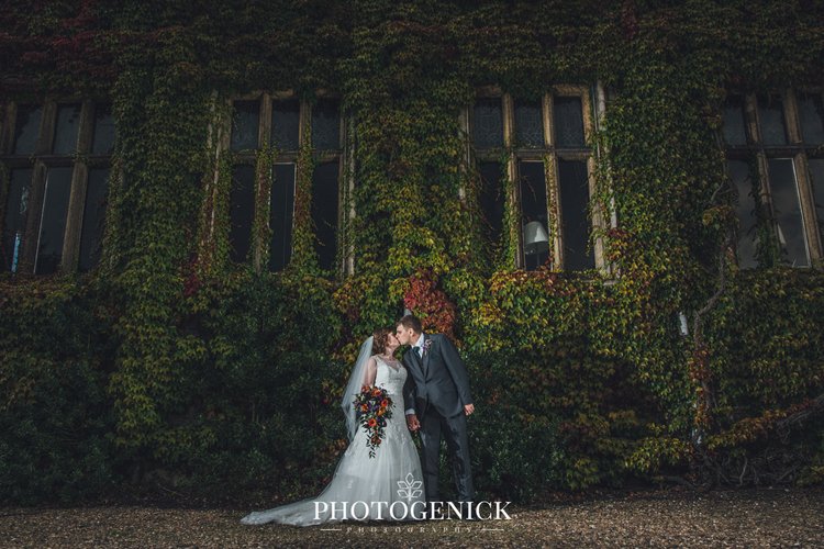Amber and Tim's wedding at Carlton Towers, Yorkshire — photo 57 of 92