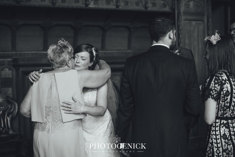 Amber and Tim's wedding at Carlton Towers, Yorkshire — photo 58 of 92