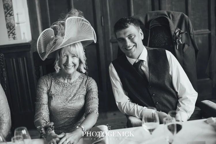 Amber and Tim's wedding at Carlton Towers, Yorkshire — photo 60 of 92