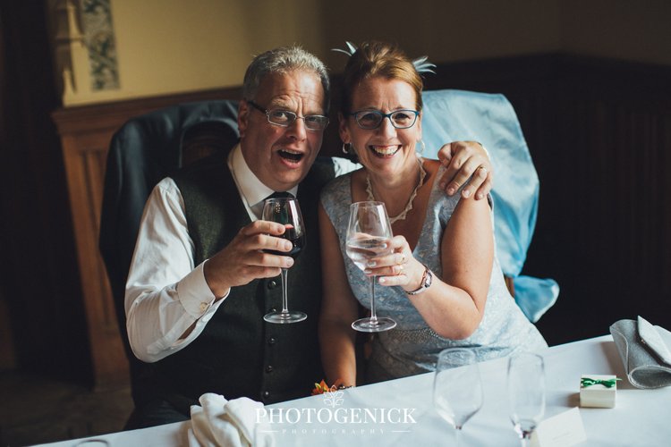 Amber and Tim's wedding at Carlton Towers, Yorkshire — photo 61 of 92