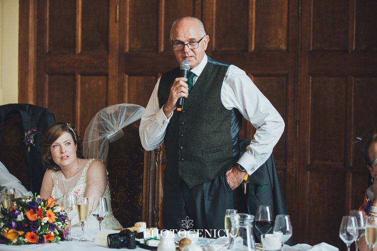 Amber and Tim's wedding at Carlton Towers, Yorkshire — photo 62 of 92