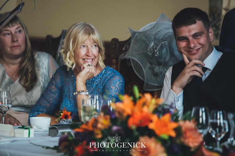 Amber and Tim's wedding at Carlton Towers, Yorkshire — photo 63 of 92