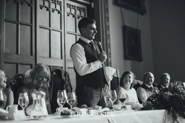Amber and Tim's wedding at Carlton Towers, Yorkshire — photo 65 of 92