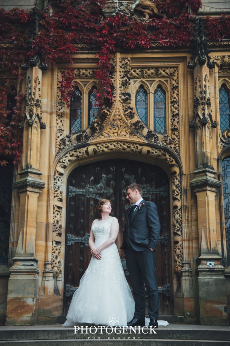 Amber and Tim's wedding at Carlton Towers, Yorkshire — photo 69 of 92