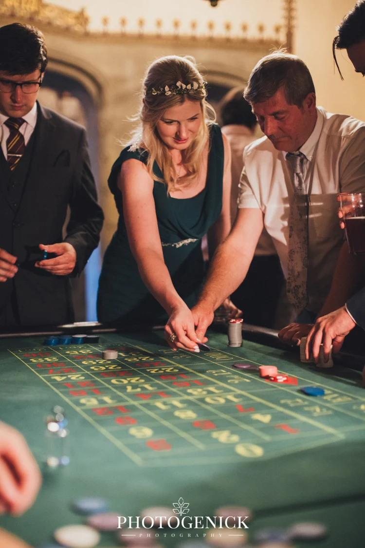 Amber and Tim's wedding at Carlton Towers, Yorkshire — photo 83 of 92