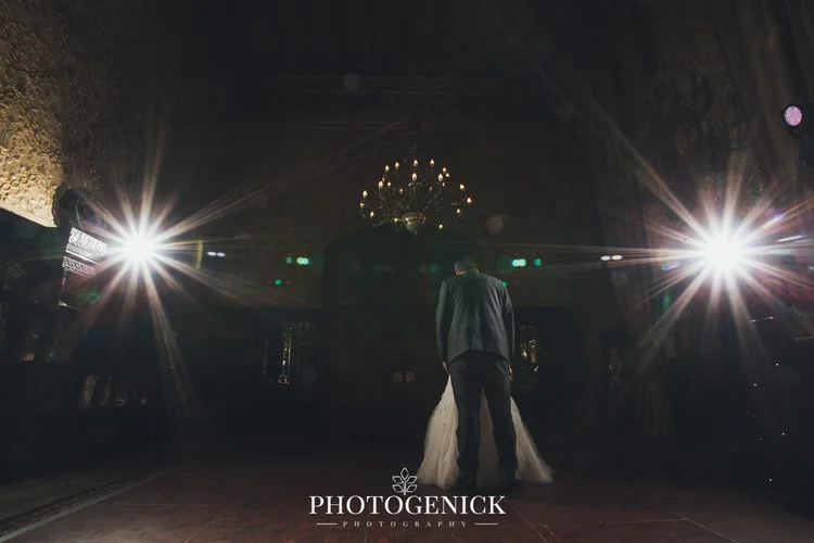 Amber and Tim's wedding at Carlton Towers, Yorkshire — photo 87 of 92