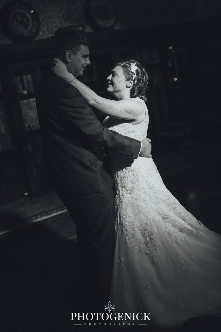 Amber and Tim's wedding at Carlton Towers, Yorkshire — photo 88 of 92