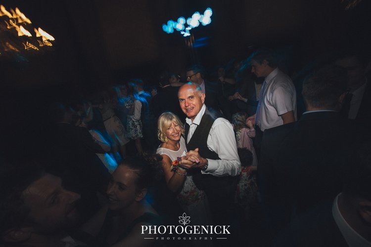Amber and Tim's wedding at Carlton Towers, Yorkshire — photo 89 of 92