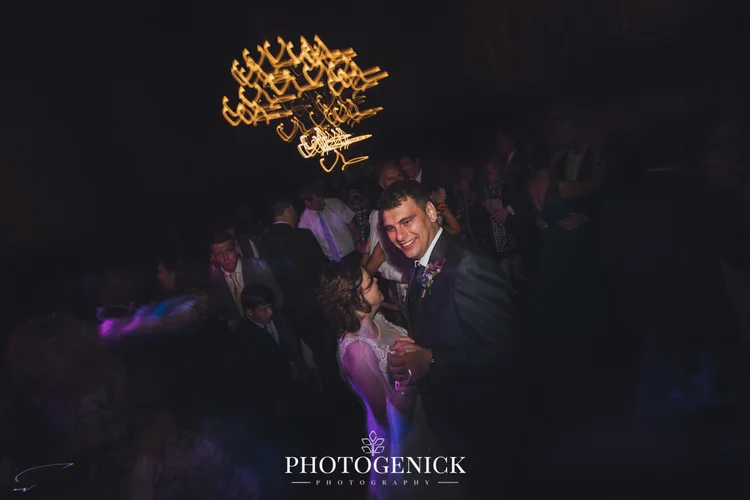 Amber and Tim's wedding at Carlton Towers, Yorkshire — photo 91 of 92