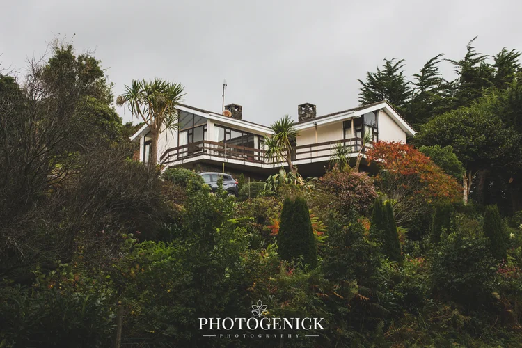 Ròisín and PJ's wedding at Tinakilly House, Wicklow, Ireland — photo 1 of 161