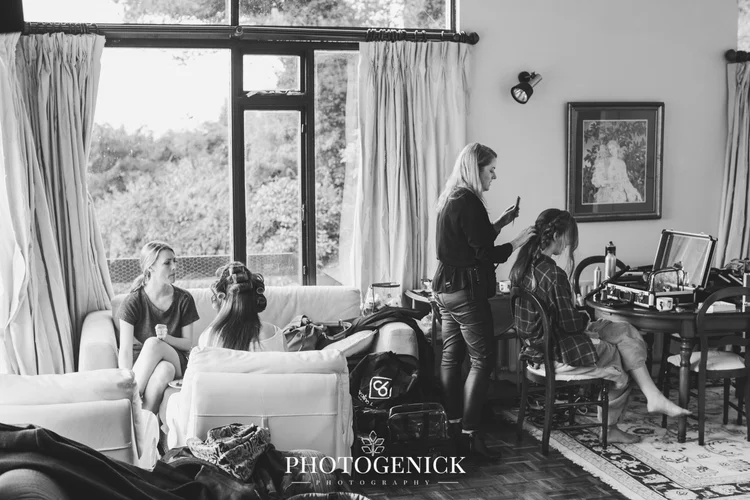 Ròisín and PJ's wedding at Tinakilly House, Wicklow, Ireland — photo 4 of 161