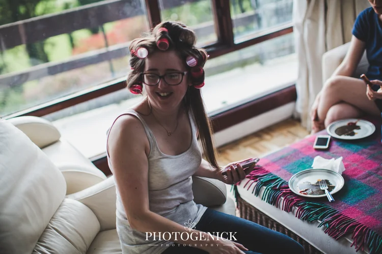Ròisín and PJ's wedding at Tinakilly House, Wicklow, Ireland — photo 6 of 161