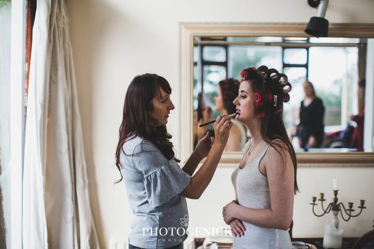 Ròisín and PJ's wedding at Tinakilly House, Wicklow, Ireland — photo 22 of 161