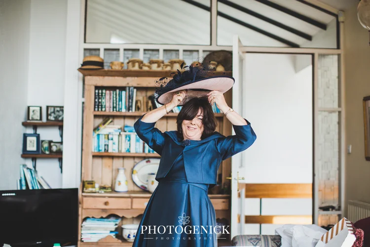 Ròisín and PJ's wedding at Tinakilly House, Wicklow, Ireland — photo 25 of 161