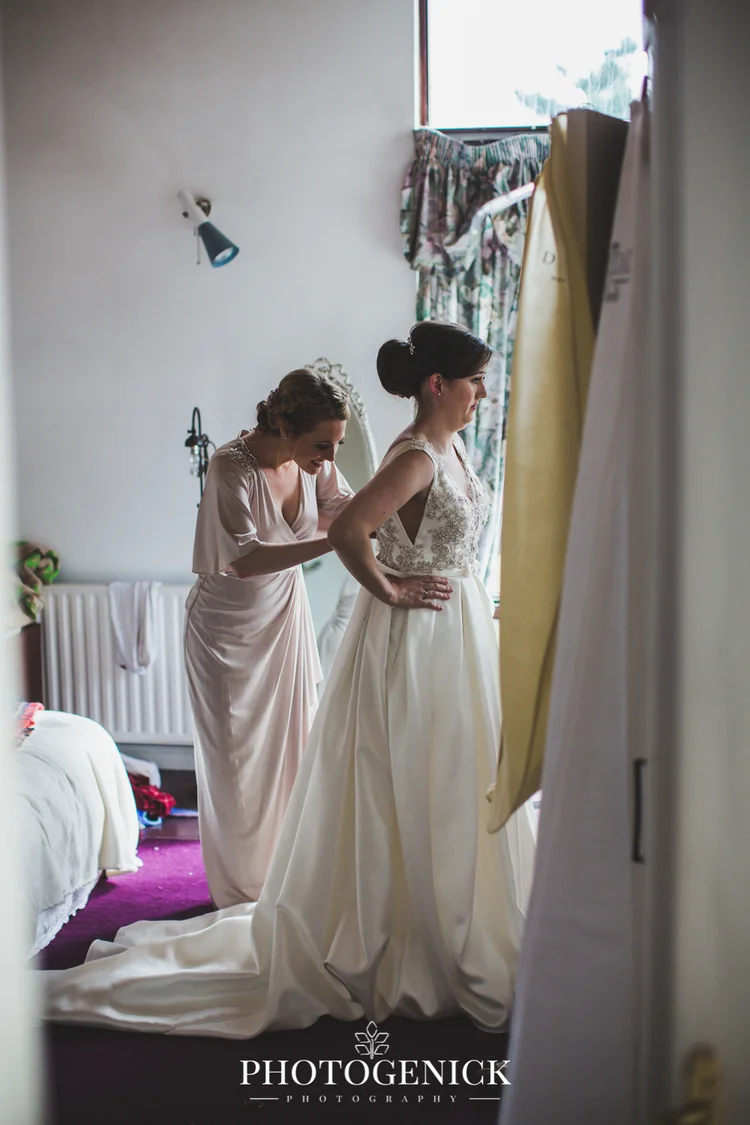 Ròisín and PJ's wedding at Tinakilly House, Wicklow, Ireland — photo 28 of 161