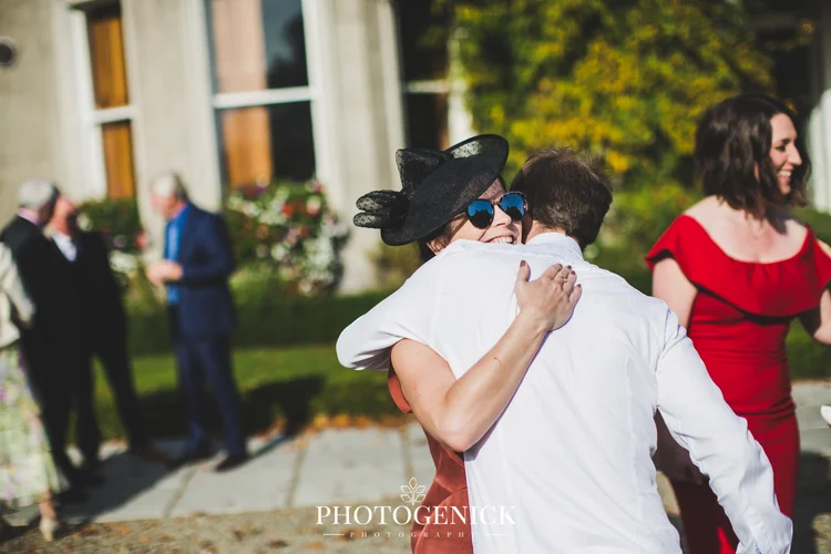 Ròisín and PJ's wedding at Tinakilly House, Wicklow, Ireland — photo 46 of 161