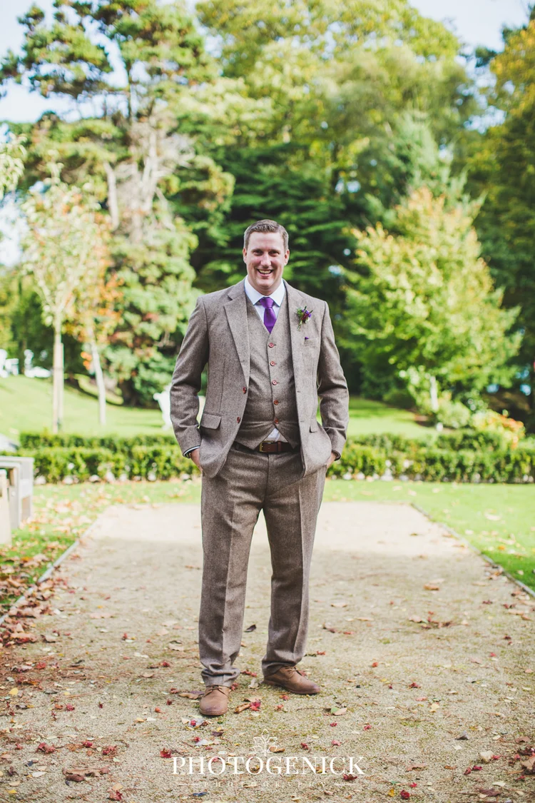 Ròisín and PJ's wedding at Tinakilly House, Wicklow, Ireland — photo 50 of 161