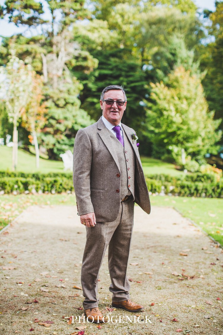Ròisín and PJ's wedding at Tinakilly House, Wicklow, Ireland — photo 51 of 161