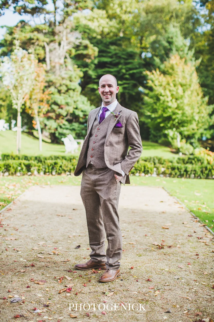 Ròisín and PJ's wedding at Tinakilly House, Wicklow, Ireland — photo 52 of 161
