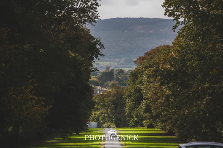 Ròisín and PJ's wedding at Tinakilly House, Wicklow, Ireland — photo 61 of 161