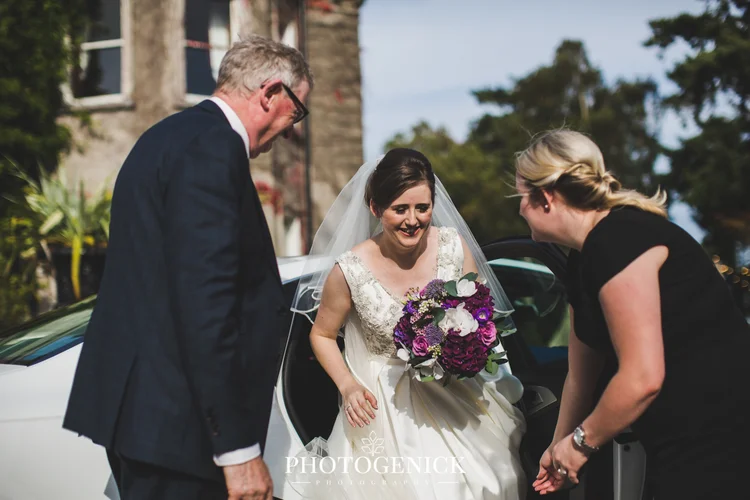Ròisín and PJ's wedding at Tinakilly House, Wicklow, Ireland — photo 63 of 161