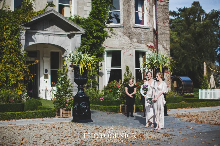 Ròisín and PJ's wedding at Tinakilly House, Wicklow, Ireland — photo 62 of 161