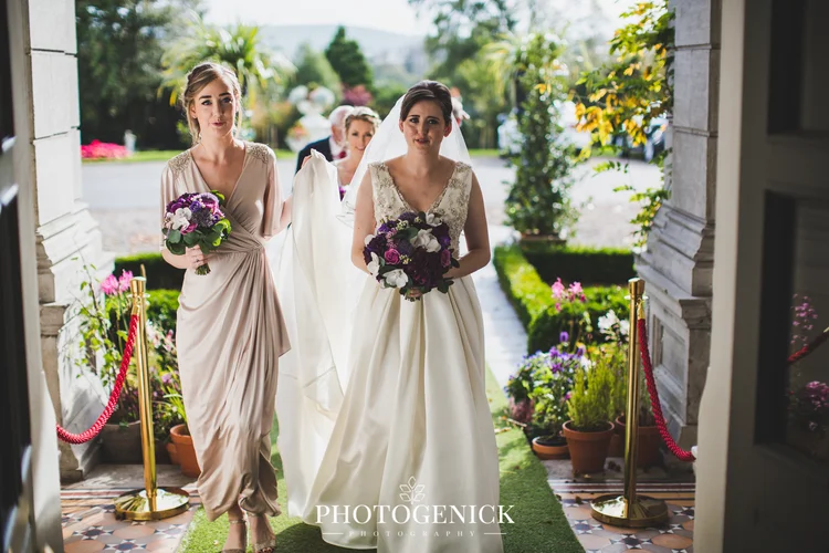 Ròisín and PJ's wedding at Tinakilly House, Wicklow, Ireland — photo 66 of 161