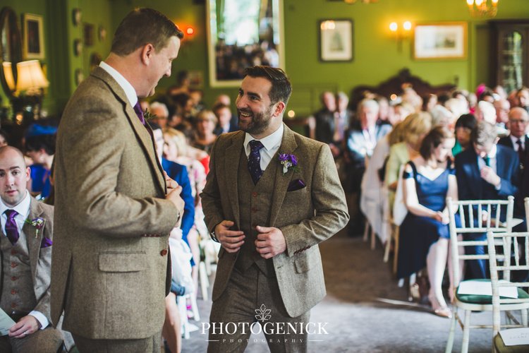 Ròisín and PJ's wedding at Tinakilly House, Wicklow, Ireland — photo 67 of 161