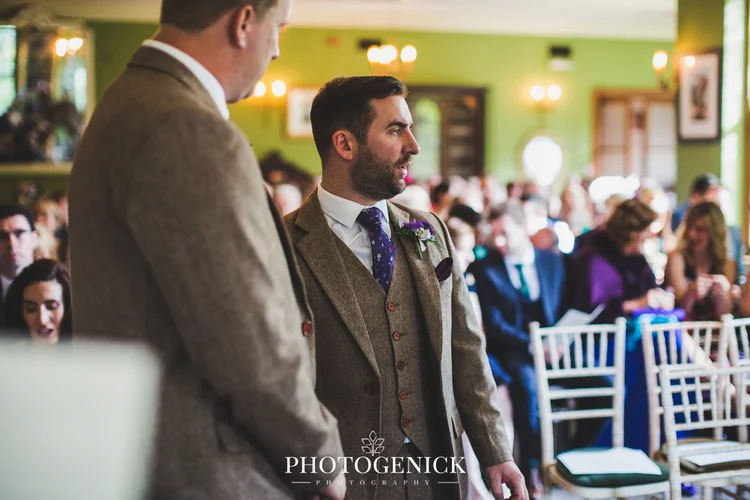 Ròisín and PJ's wedding at Tinakilly House, Wicklow, Ireland — photo 68 of 161