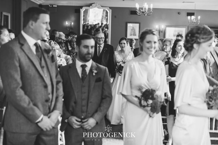 Ròisín and PJ's wedding at Tinakilly House, Wicklow, Ireland — photo 71 of 161