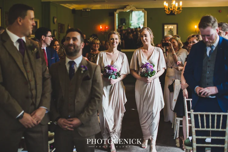 Ròisín and PJ's wedding at Tinakilly House, Wicklow, Ireland — photo 70 of 161