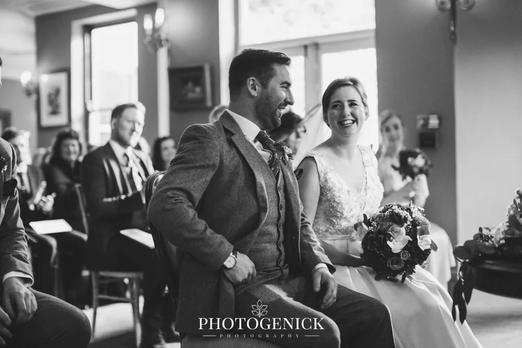 Ròisín and PJ's wedding at Tinakilly House, Wicklow, Ireland — photo 75 of 161