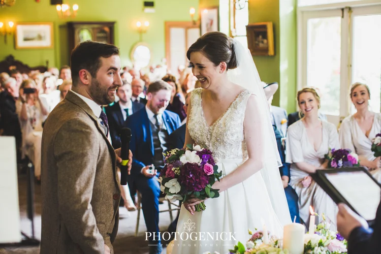 Ròisín and PJ's wedding at Tinakilly House, Wicklow, Ireland — photo 76 of 161