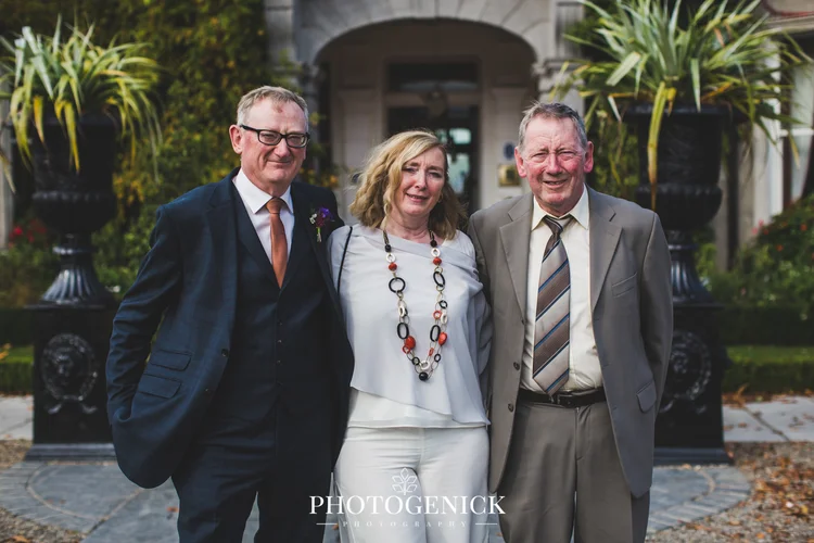 Ròisín and PJ's wedding at Tinakilly House, Wicklow, Ireland — photo 85 of 161