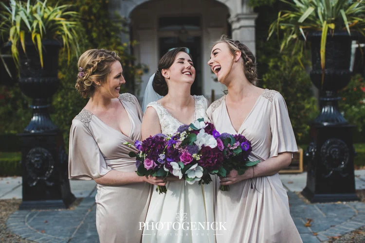 Ròisín and PJ's wedding at Tinakilly House, Wicklow, Ireland — photo 89 of 161