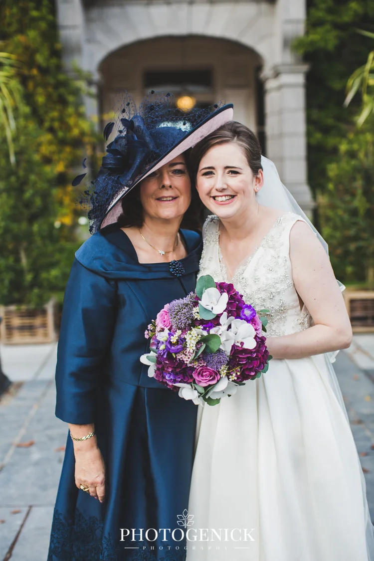 Ròisín and PJ's wedding at Tinakilly House, Wicklow, Ireland — photo 92 of 161