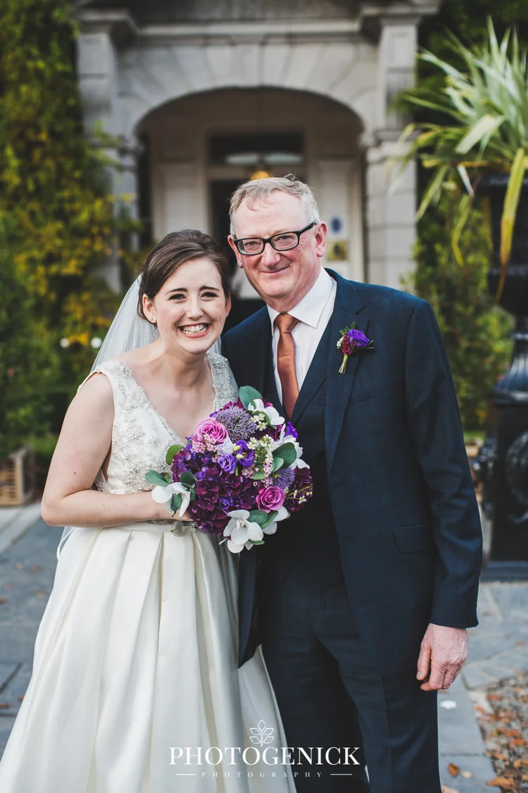 Ròisín and PJ's wedding at Tinakilly House, Wicklow, Ireland — photo 93 of 161