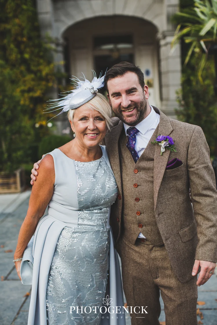Ròisín and PJ's wedding at Tinakilly House, Wicklow, Ireland — photo 95 of 161