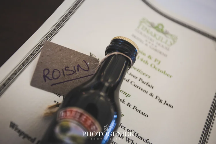 Ròisín and PJ's wedding at Tinakilly House, Wicklow, Ireland — photo 97 of 161