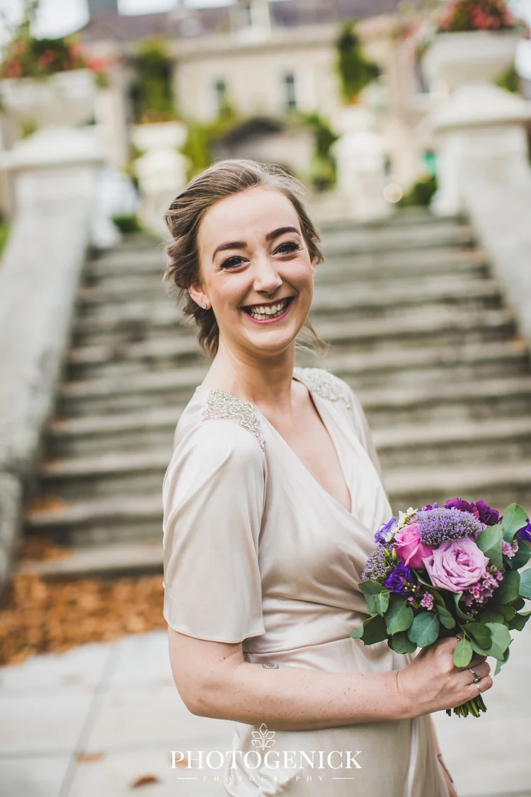 Ròisín and PJ's wedding at Tinakilly House, Wicklow, Ireland — photo 99 of 161