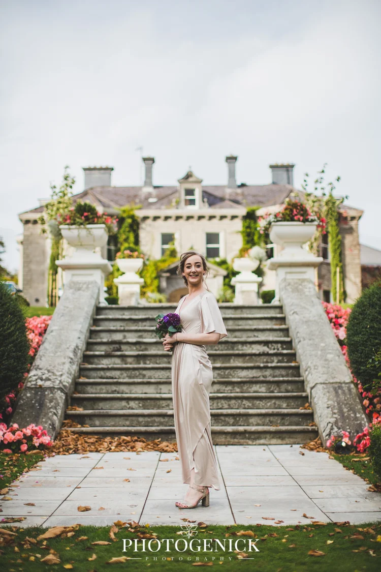 Ròisín and PJ's wedding at Tinakilly House, Wicklow, Ireland — photo 98 of 161