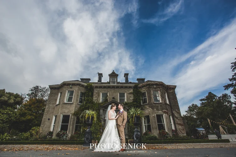 Ròisín and PJ's wedding at Tinakilly House, Wicklow, Ireland — photo 106 of 161