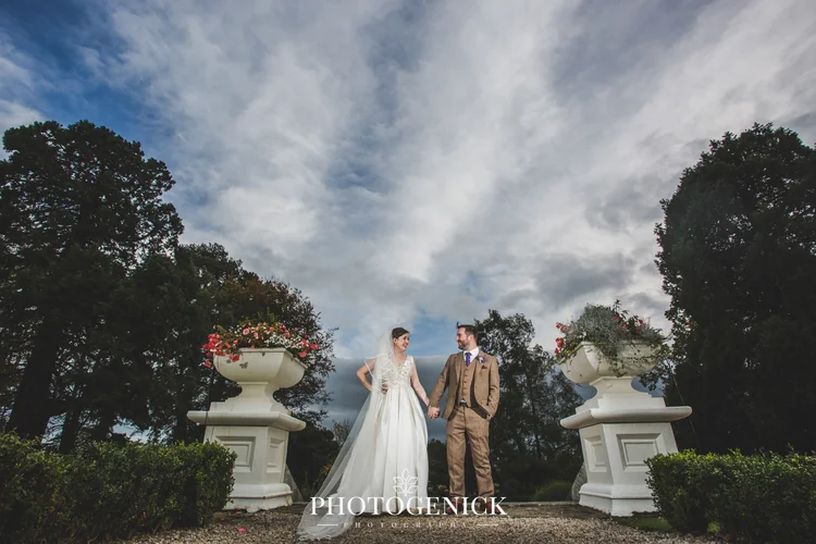 Ròisín and PJ's wedding at Tinakilly House, Wicklow, Ireland — photo 109 of 161