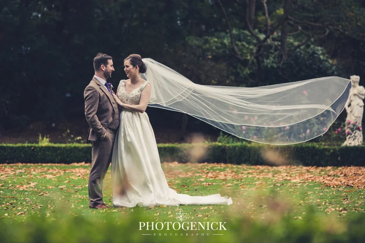 Ròisín and PJ's wedding at Tinakilly House, Wicklow, Ireland — photo 110 of 161