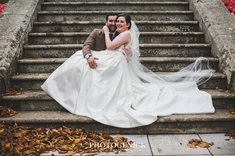 Ròisín and PJ's wedding at Tinakilly House, Wicklow, Ireland — photo 116 of 161