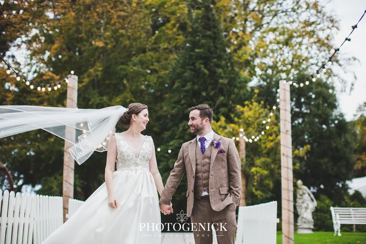 Ròisín and PJ's wedding at Tinakilly House, Wicklow, Ireland — photo 119 of 161